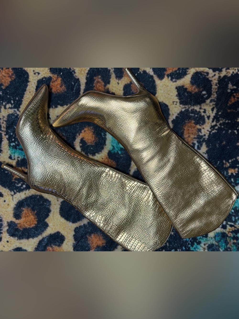 Heels (Women's Shoe)
